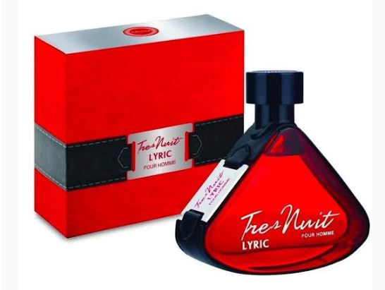 Armaf Tres Nuit Lyric EDP 100ml